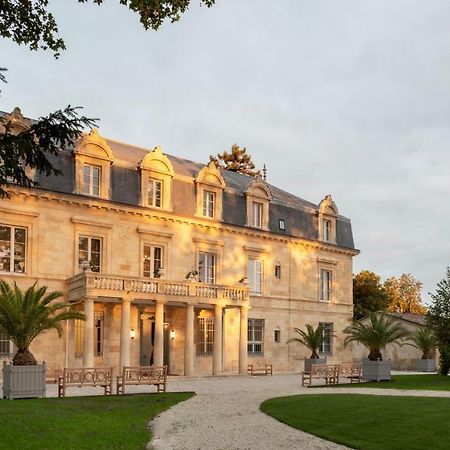 La Maison D'Estournel Сент-Естеф Екстер'єр фото
