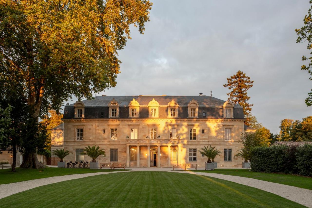 La Maison D'Estournel Сент-Естеф Екстер'єр фото