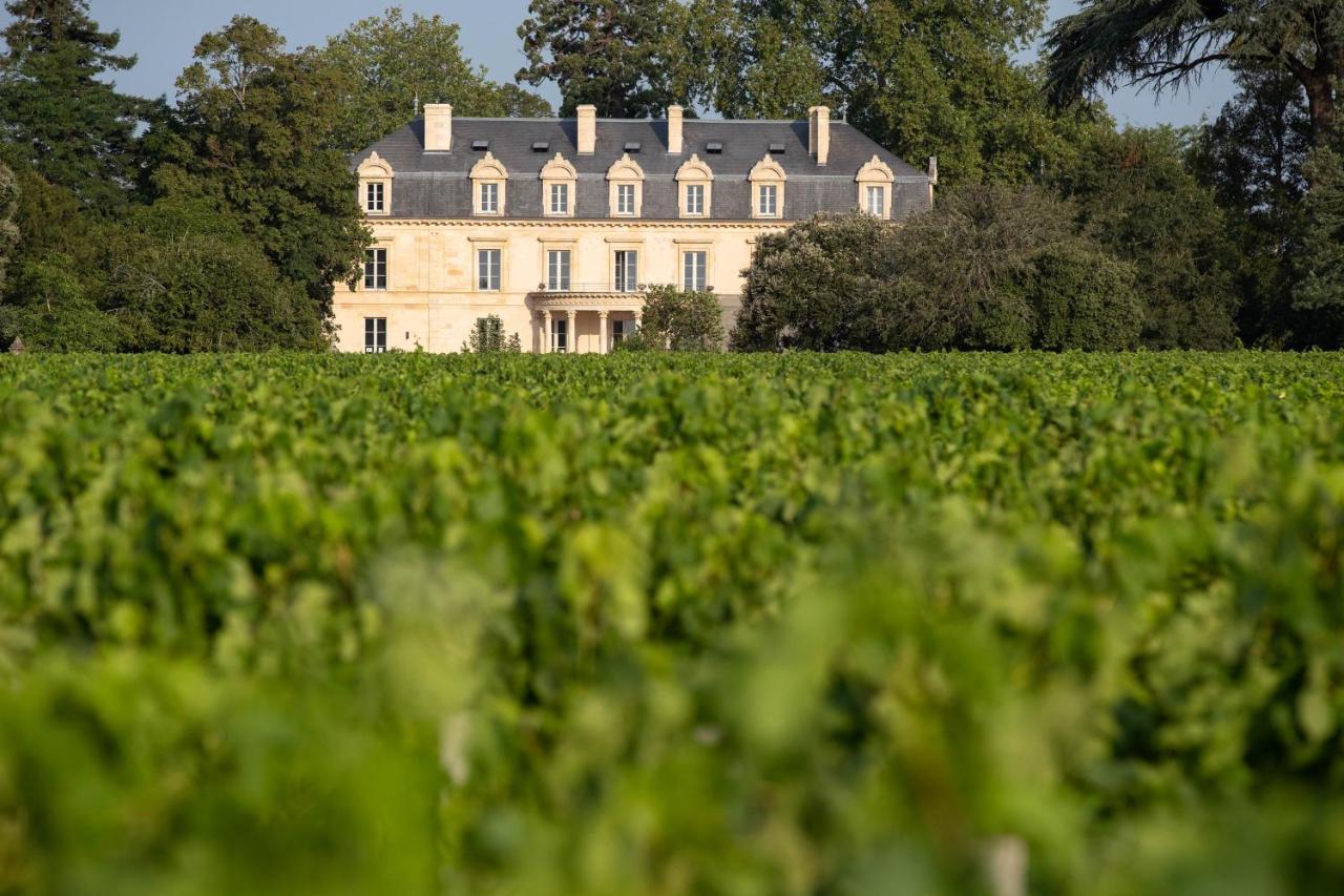 La Maison D'Estournel Сент-Естеф Екстер'єр фото